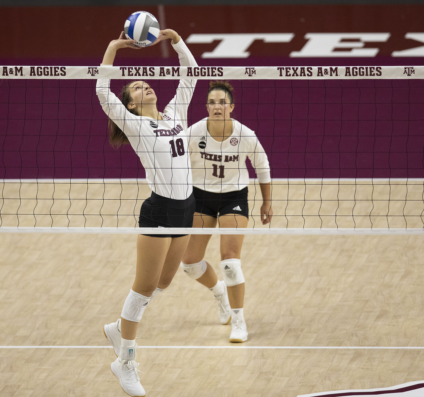 Texas A&M v LSU
